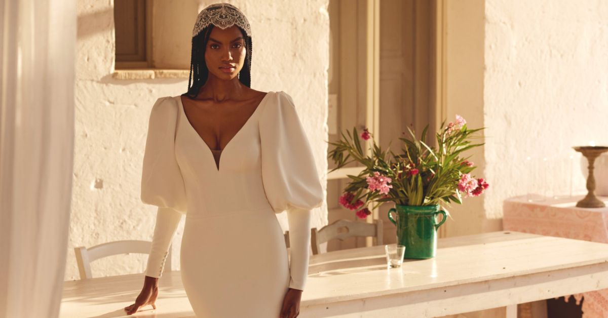 The Complete Guide to Wedding Dress Silhouette Shapes