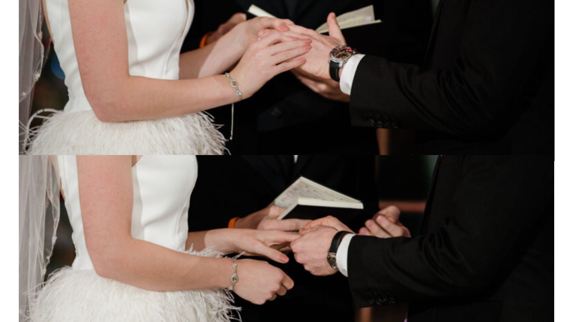 Hallowedding Rings
