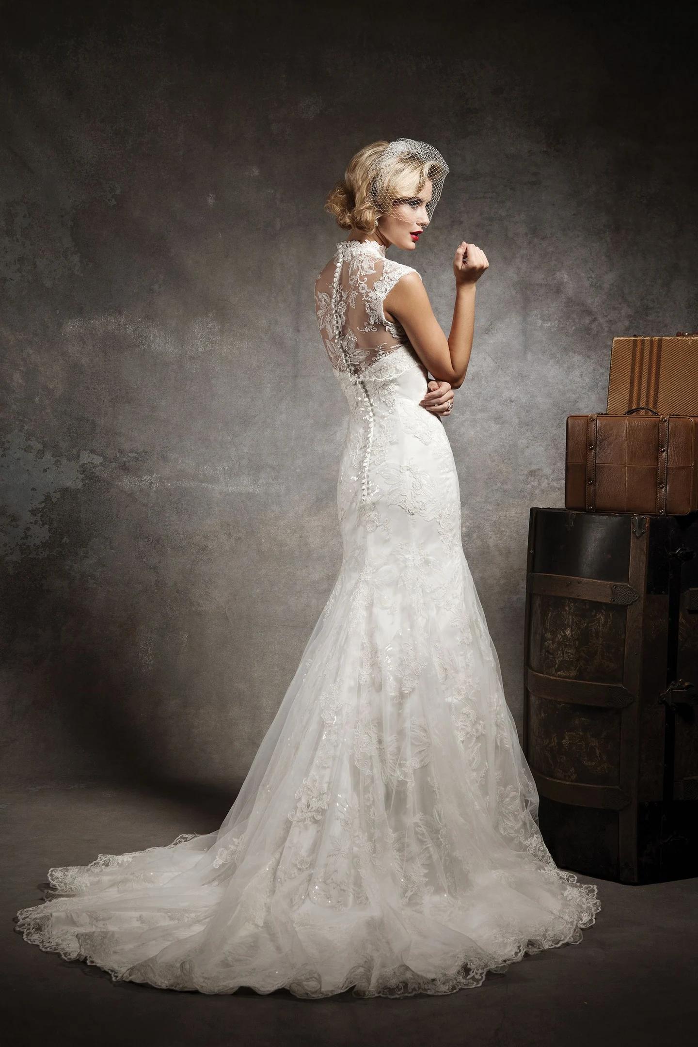 Justin Alexander Style 8641