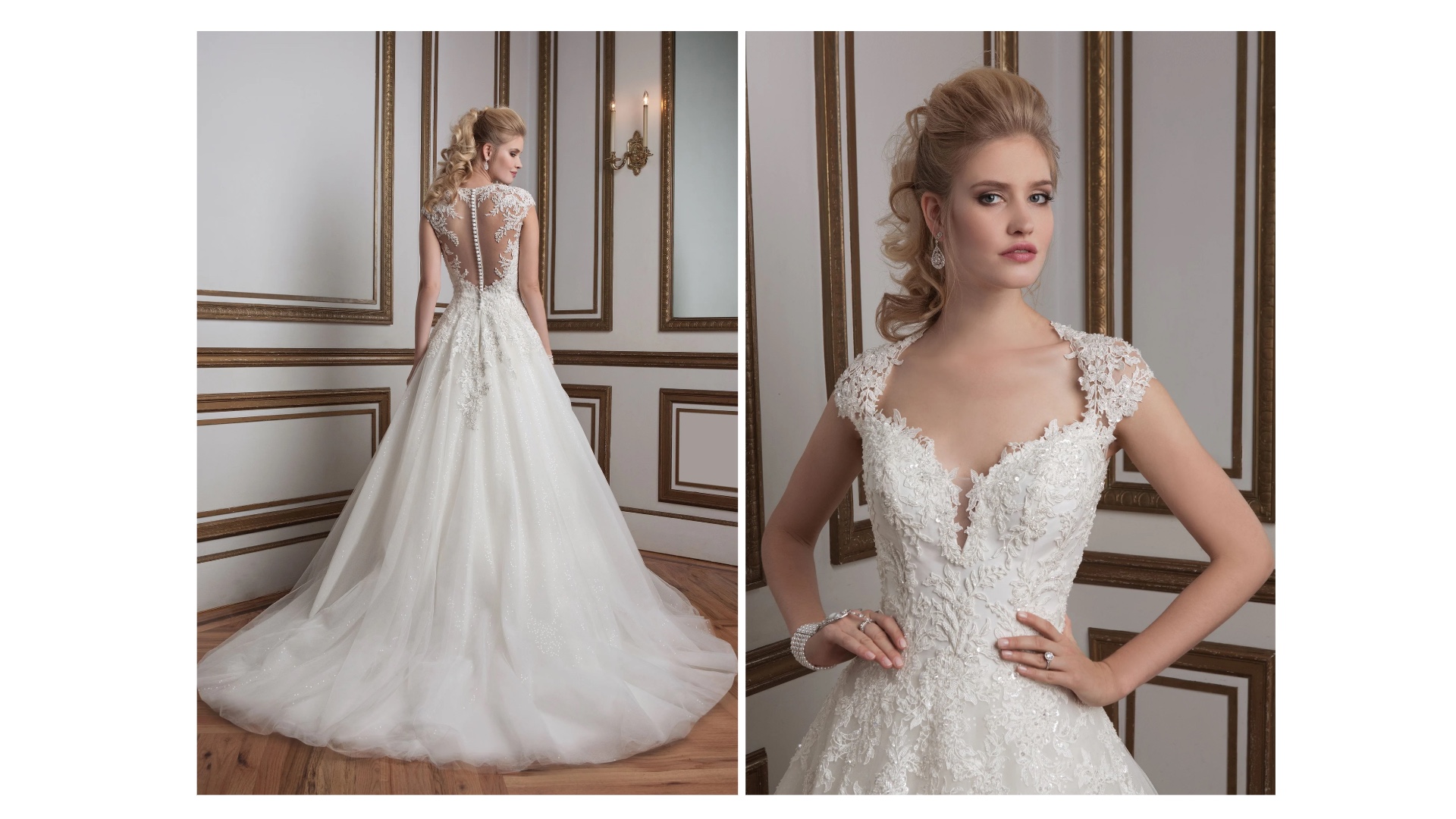 Justin Alexander Style 8807