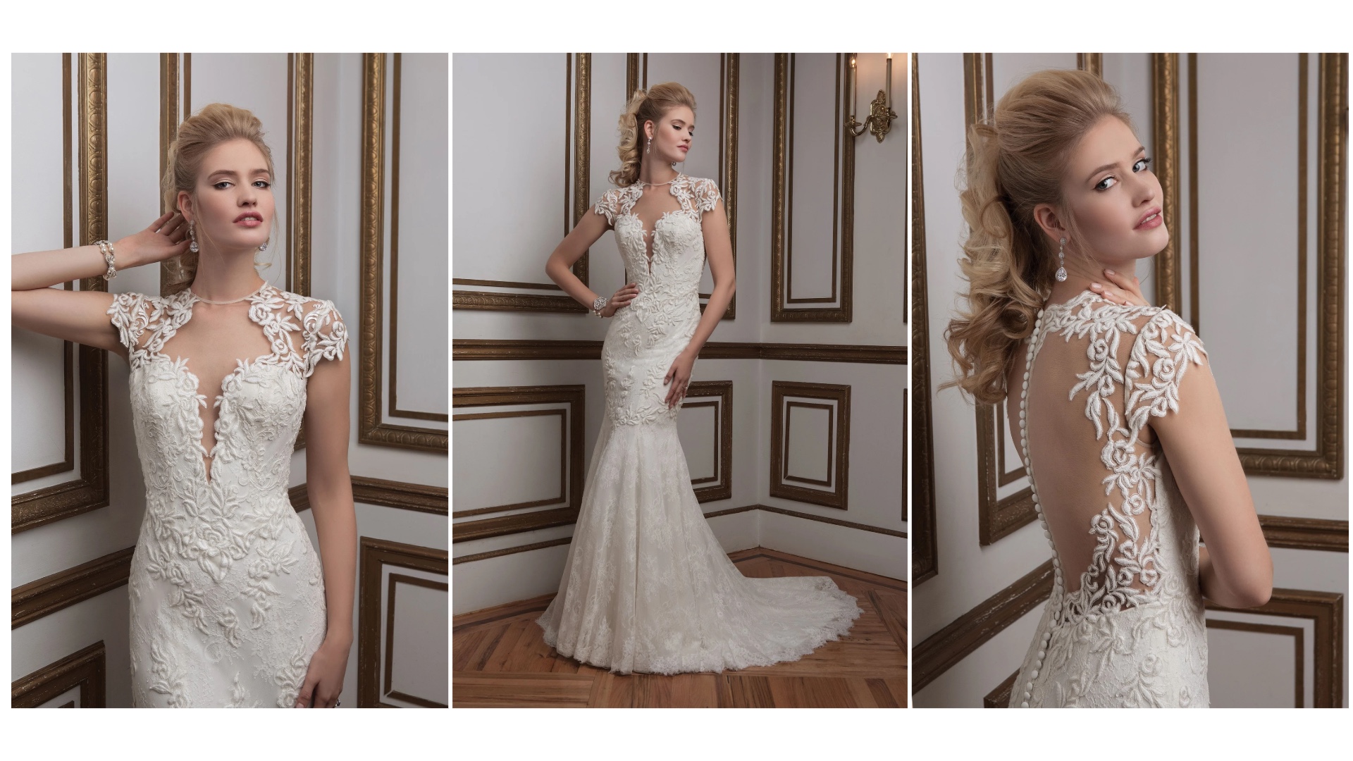 JA style 8796 3 photo collage