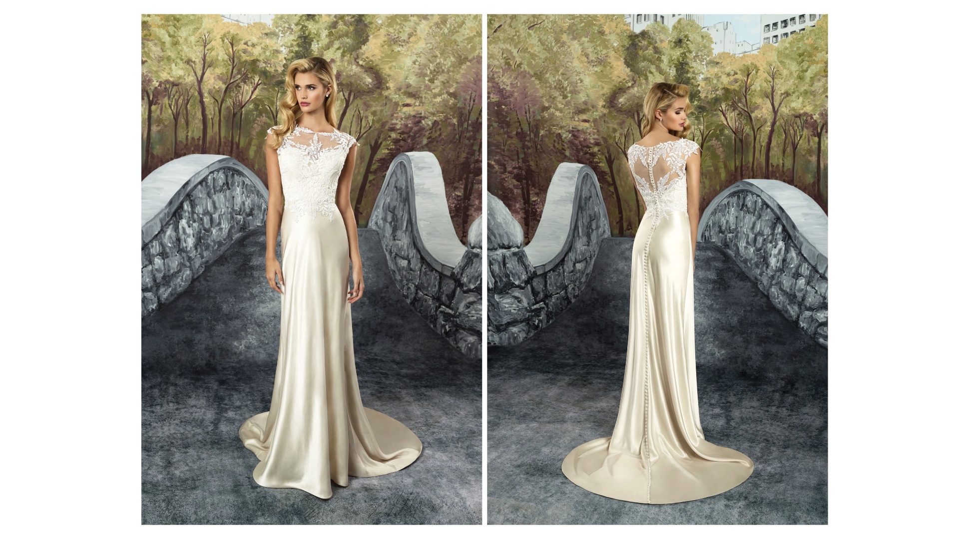 Justin Alexander Style 8792