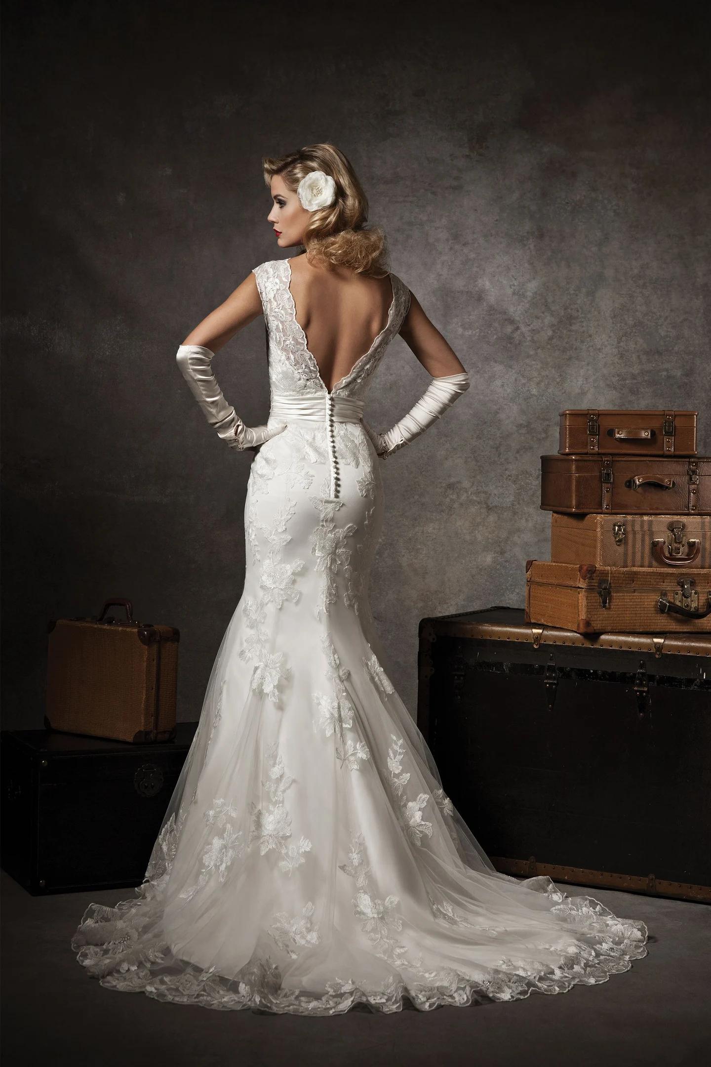 Justin Alexander Style 8626