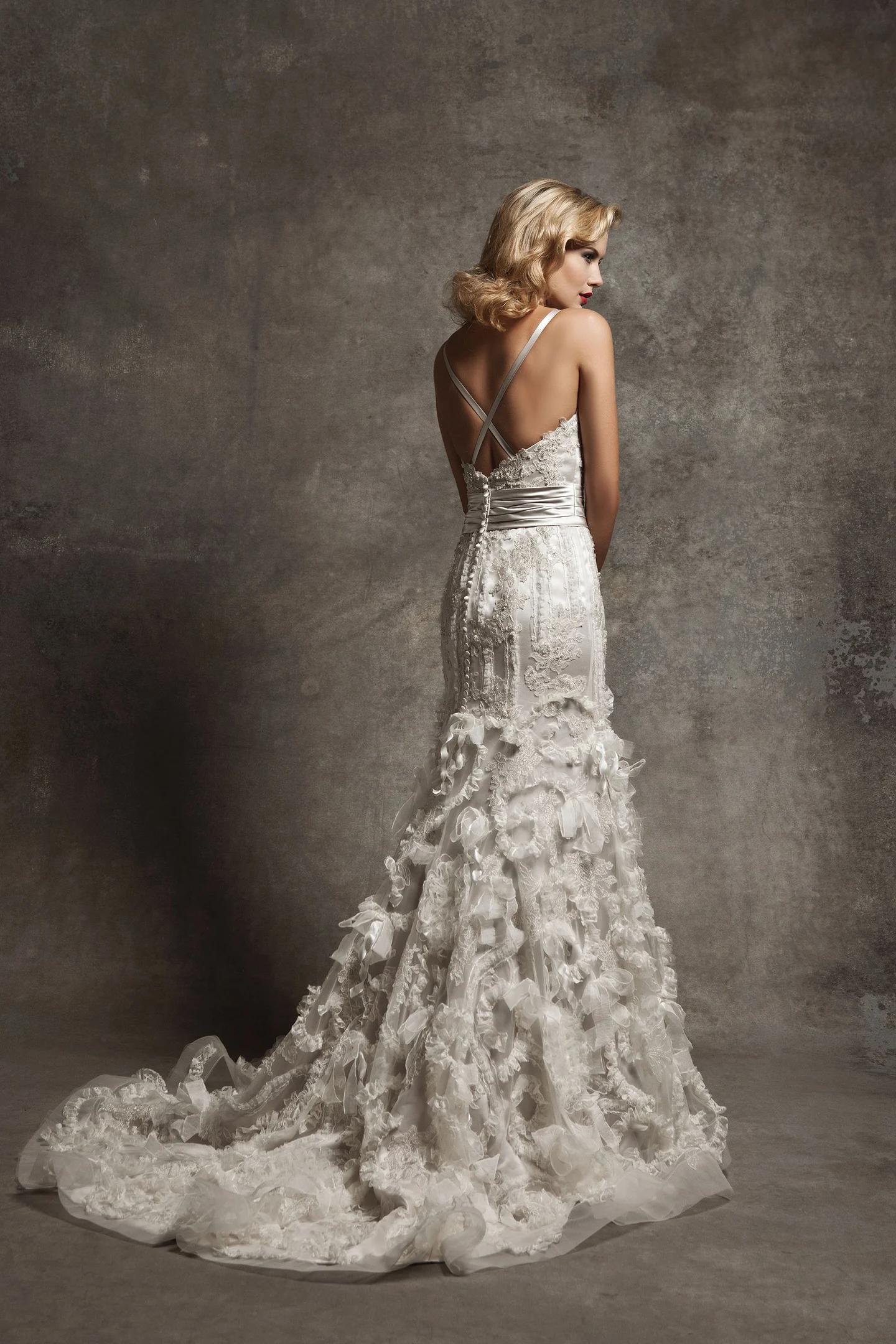 Justin Alexander Style 8642