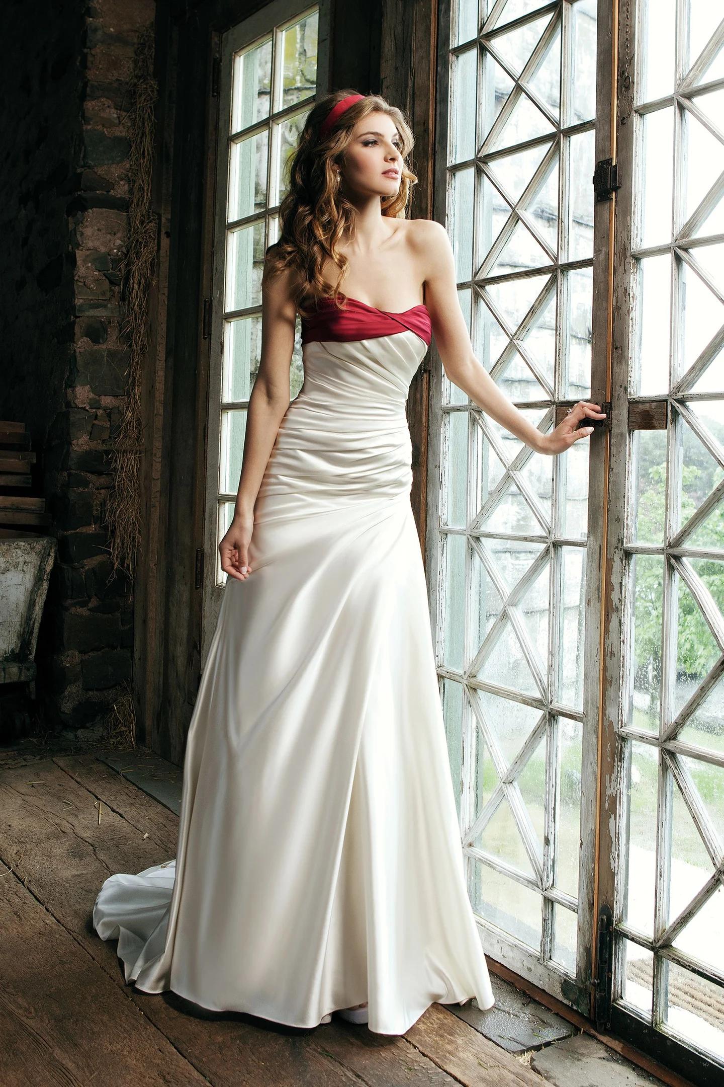 Sincerity Bridal Style 3669