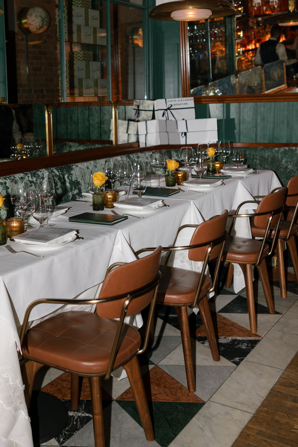 Dine with the Designer