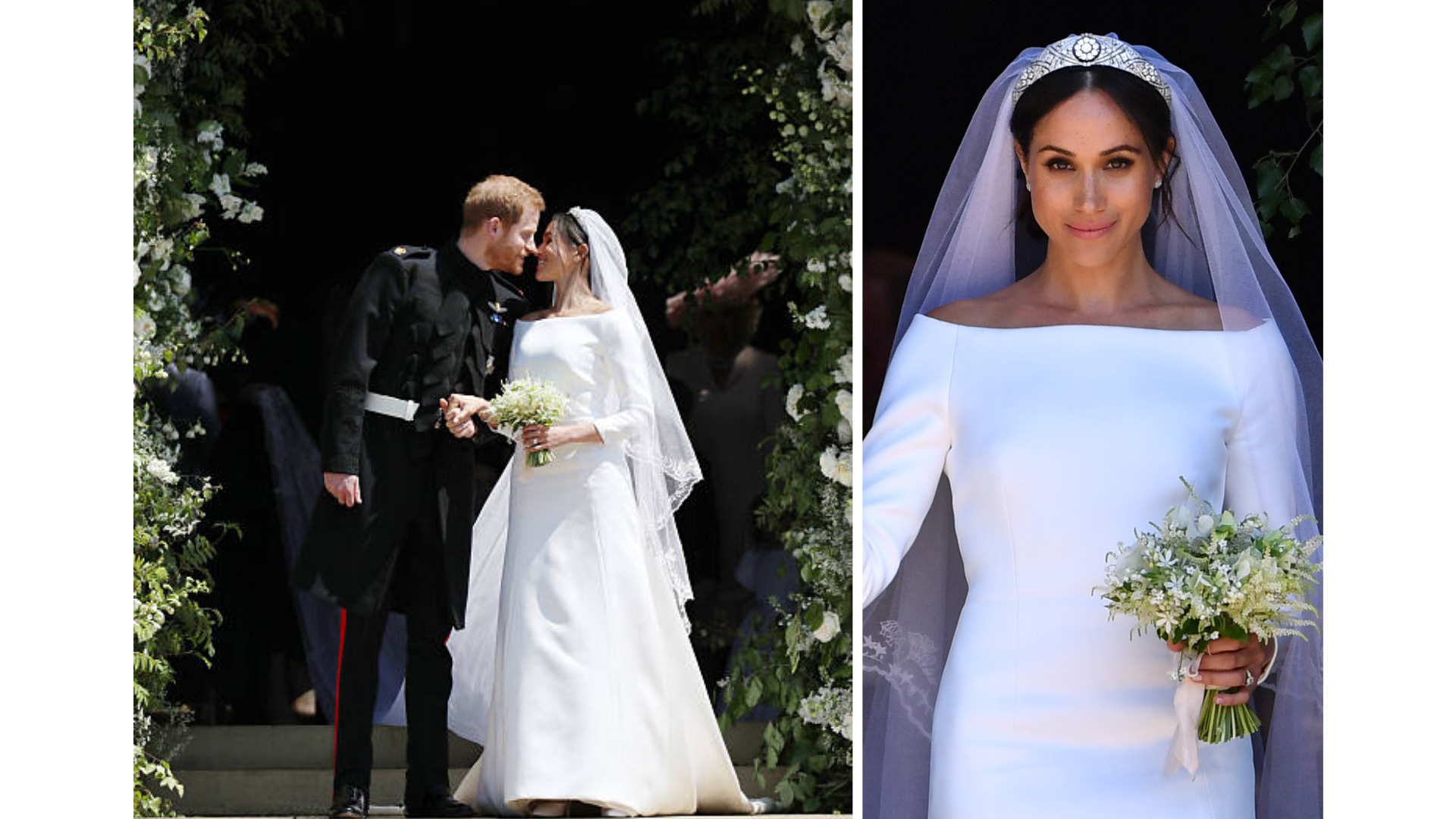 Meghan Markle Duo