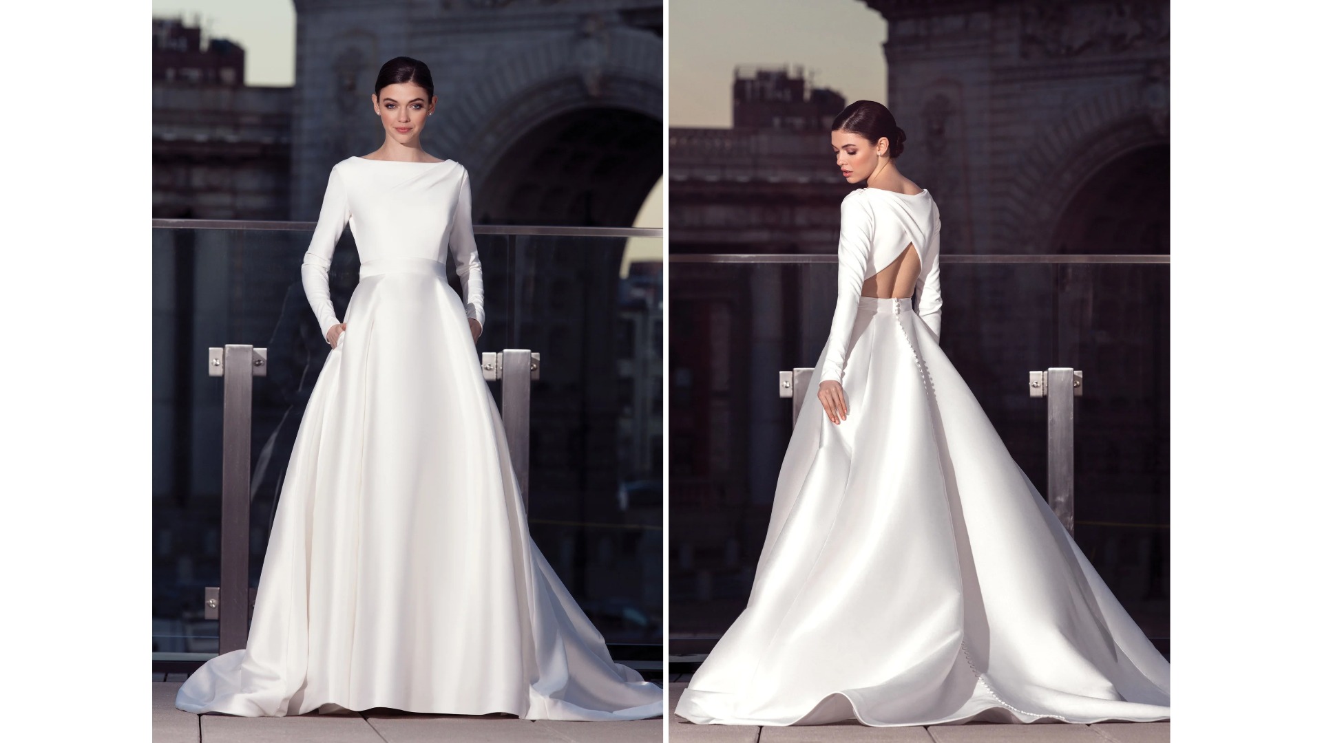 JA Dress 99040