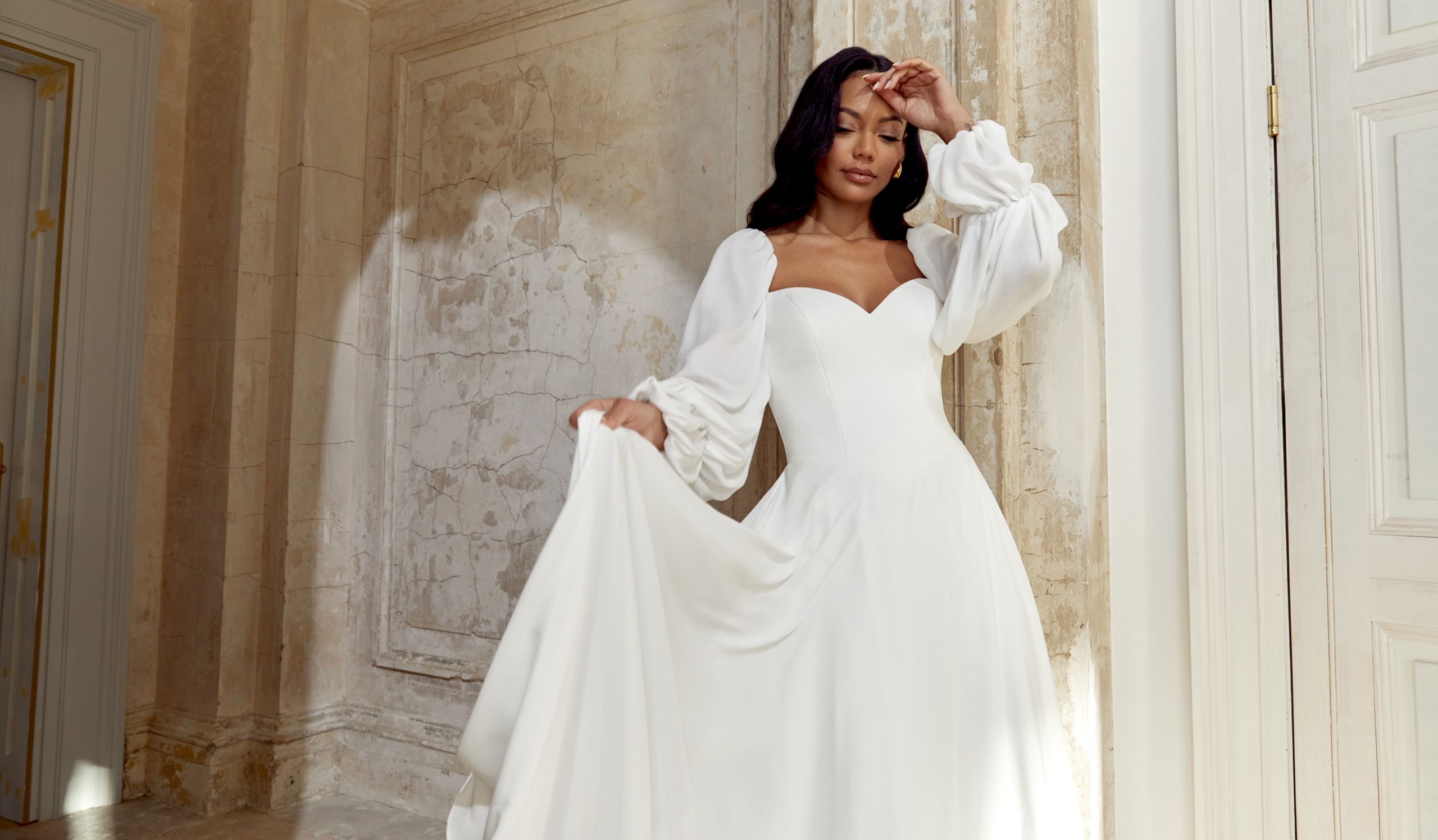 Sincerity Dresses | Classic Wedding Gowns | Justin Alexander