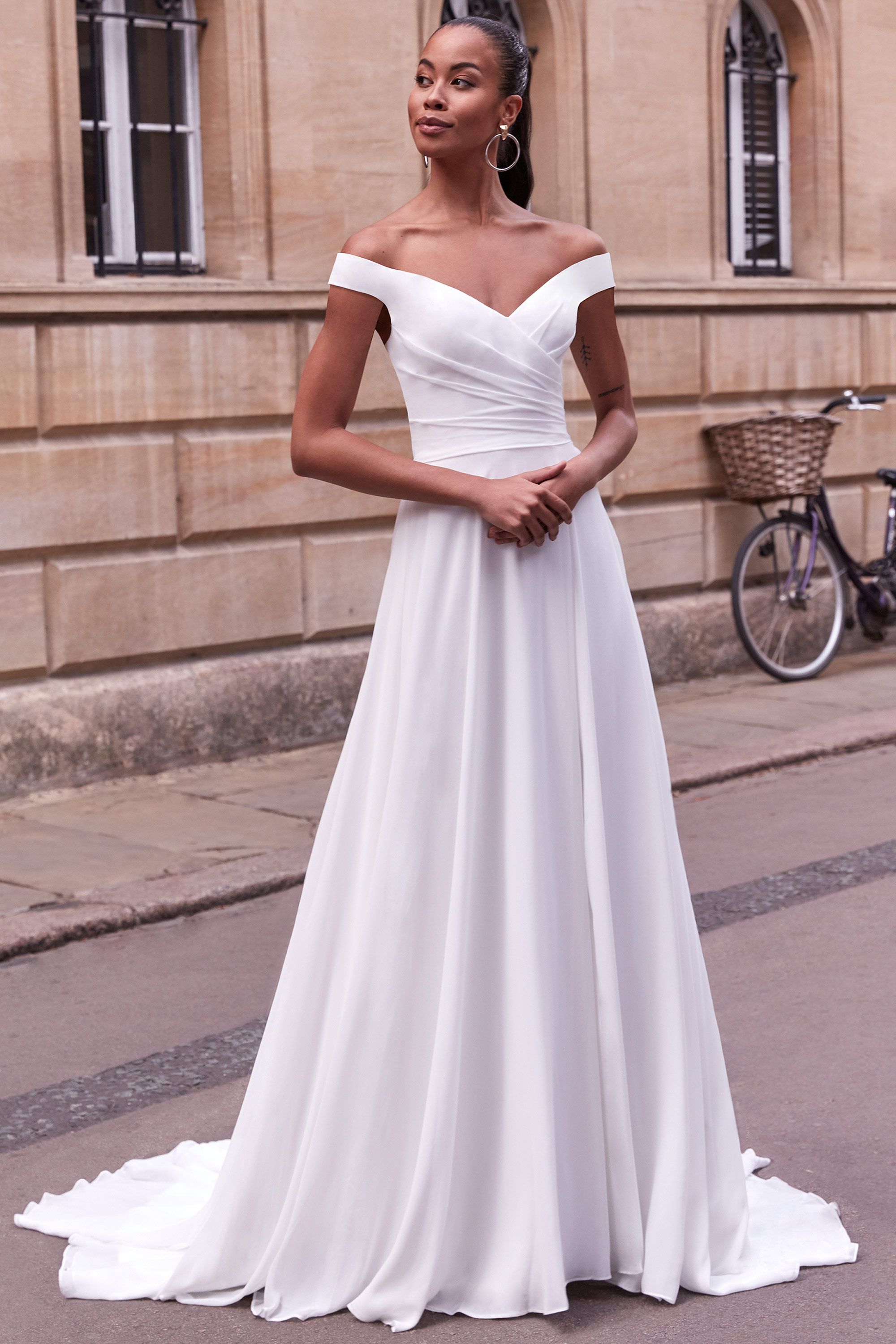 Justin alexander bridal discount