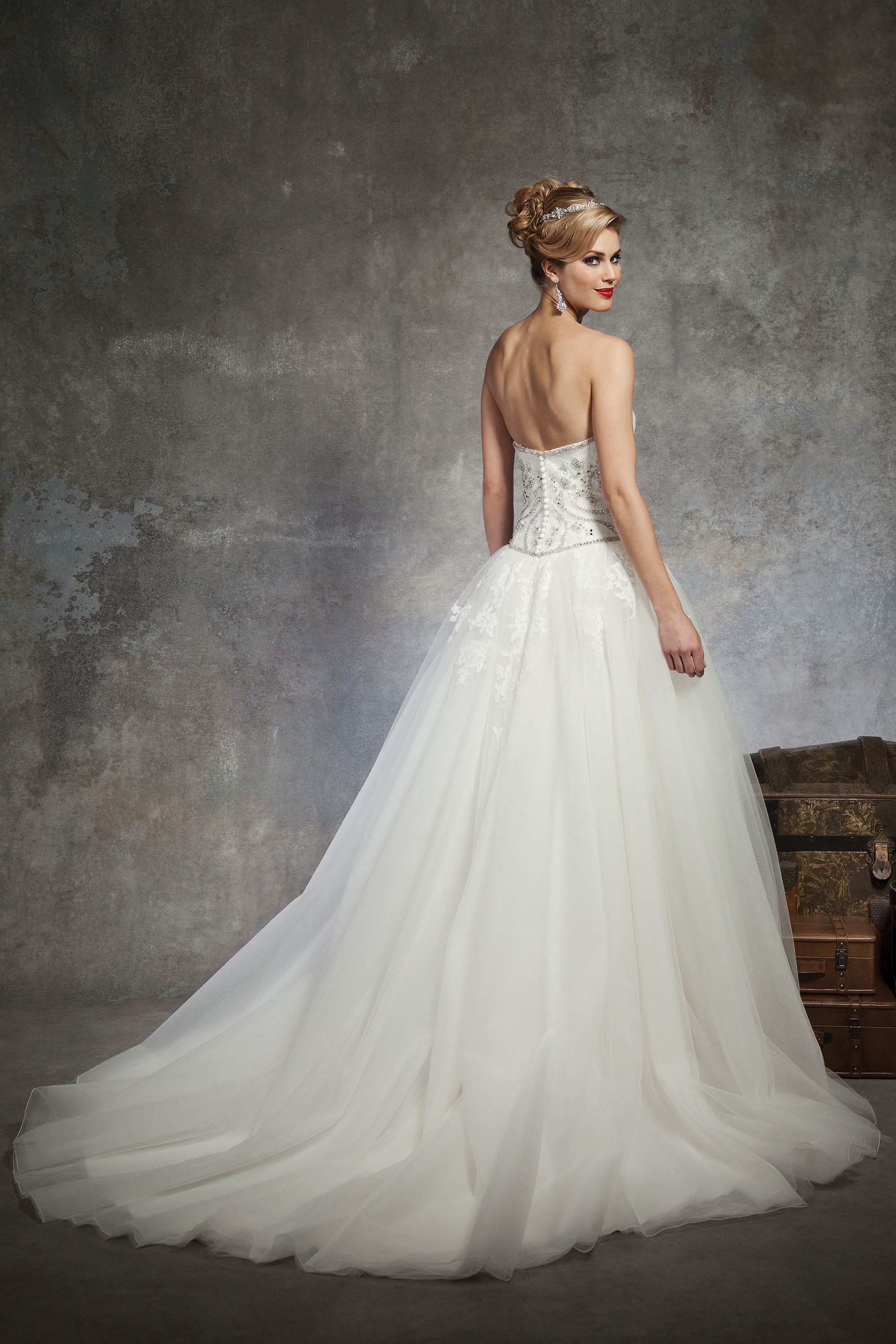 Justin Alexander Style 8671